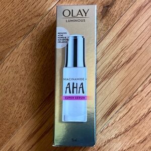 OLAY Luminous AHA Super Serum